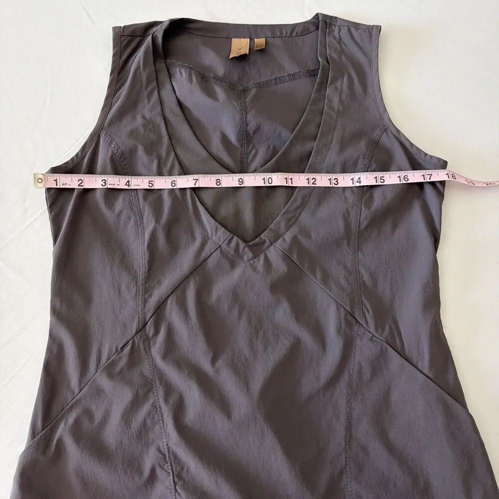 Indyeva FKA Indigena Womens S Athletic Dress Gray Purple Hiking Golf Wicking - Picture 15 of 15